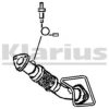 KLARIUS 301695 Exhaust Pipe